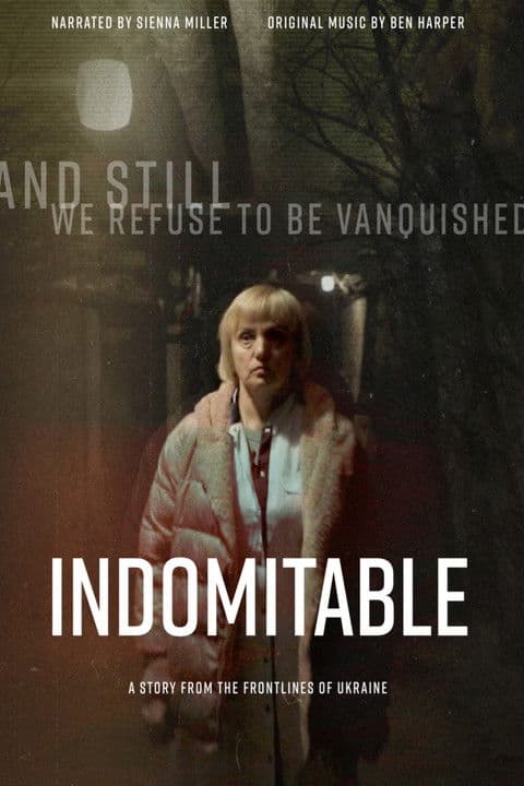Indomitable poster