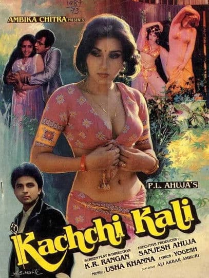 Kachchi Kali poster