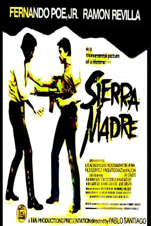 Sierra Madre poster