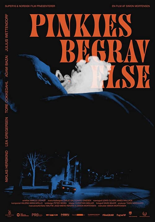 Pinkie's Funeral poster