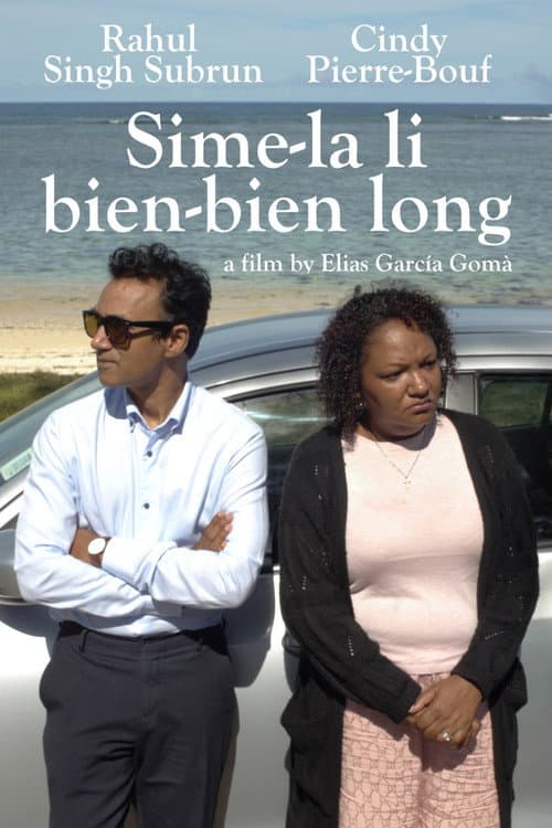 Sime-la li bien-bien long poster