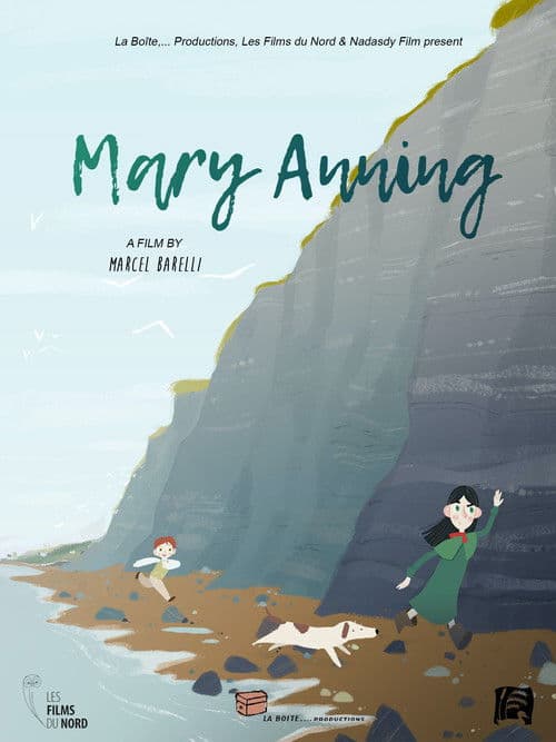 Mary Anning poster
