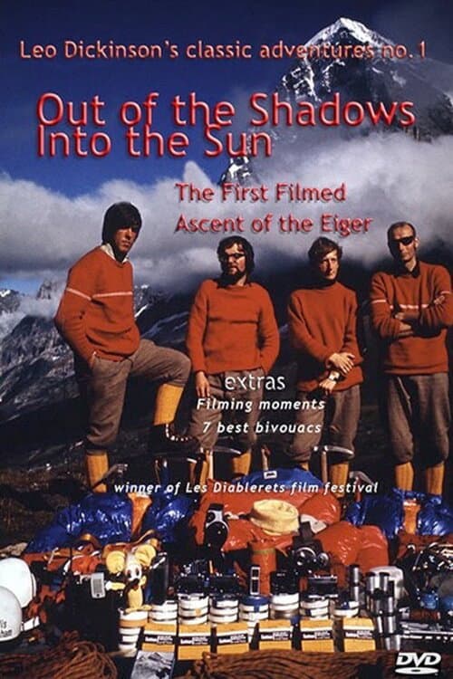 Out of the Shadows into the Sun poster