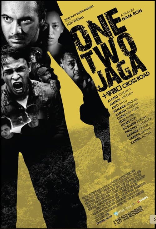 One Two Jaga poster