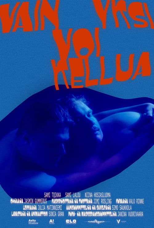 The One Who Floats poster