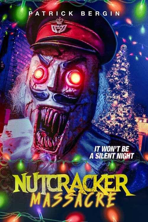 Nutcracker Massacre poster