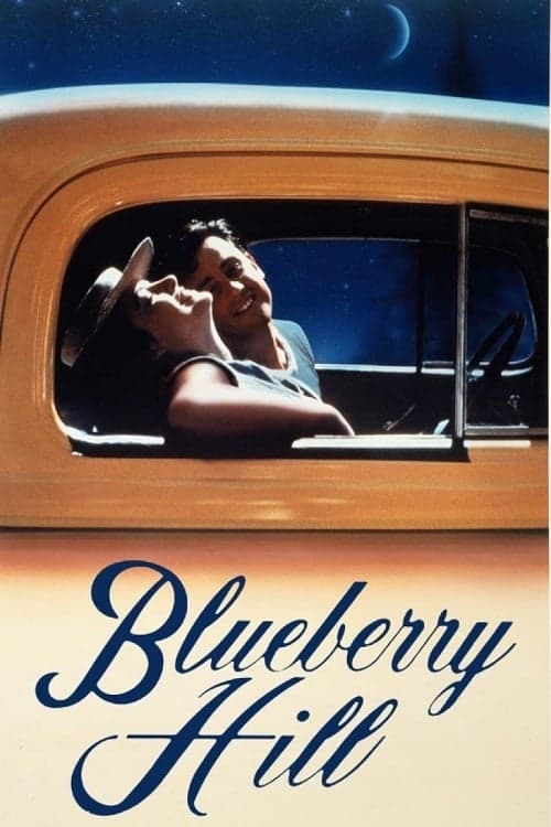 Blueberry Hill poster