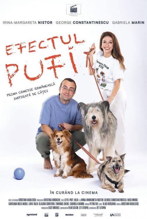 Efectul Pufi poster