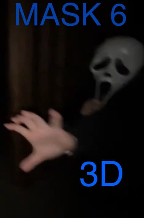 MASK 6: 3D poster
