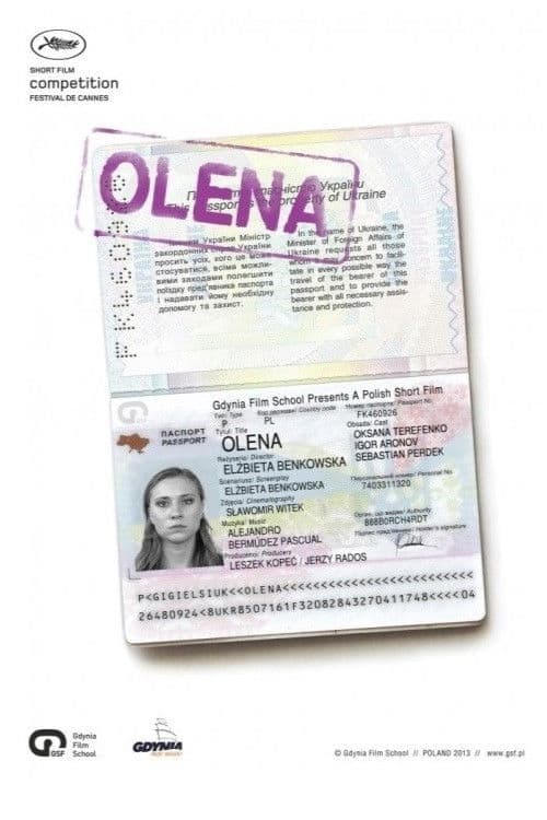 Olena poster