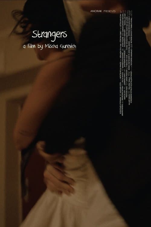 Strangers poster