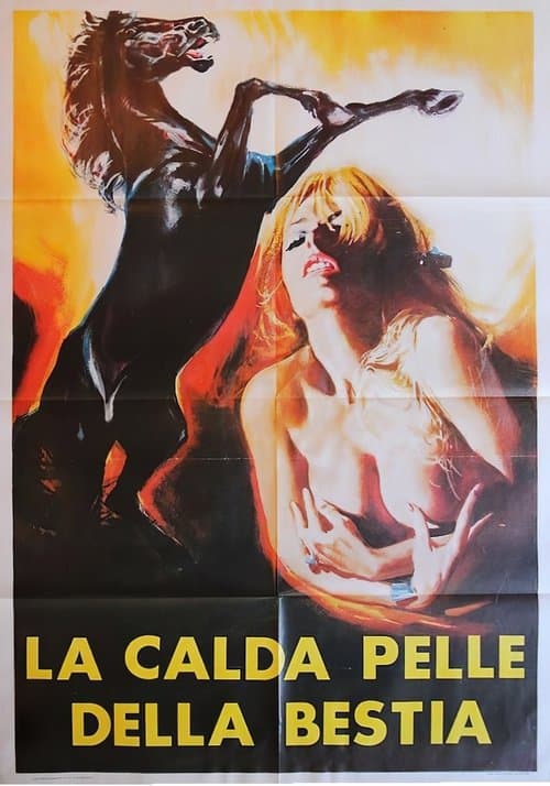 La calda pelle della bestia poster
