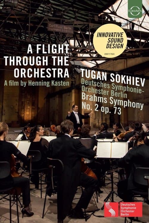 A Flight Through the Orchestra poster