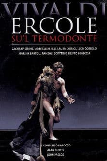 Antonio Vivaldi: Ercole Su'l Termodonte poster