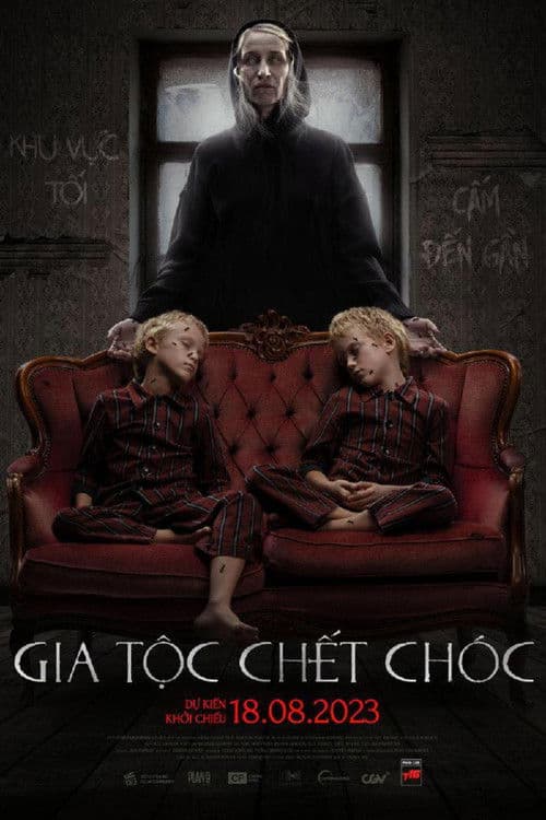 Curse of Medea poster