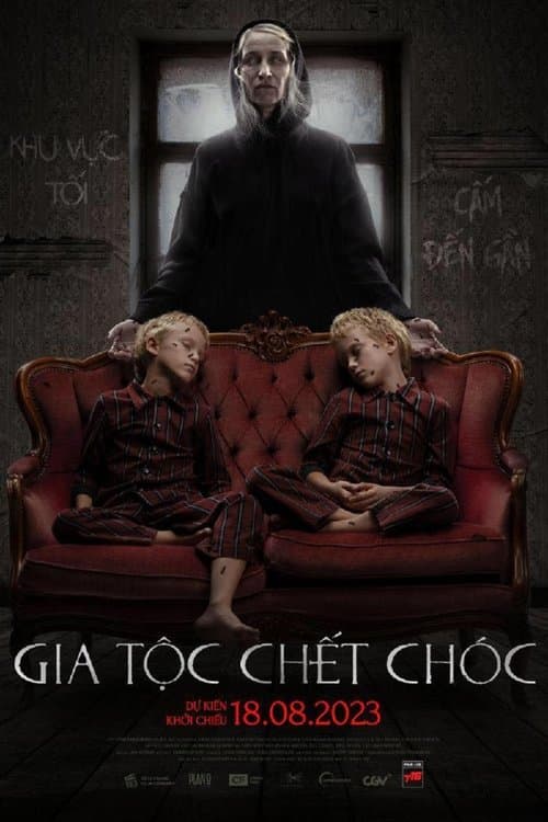 Curse of Medea poster