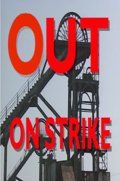 Out on Strike poster