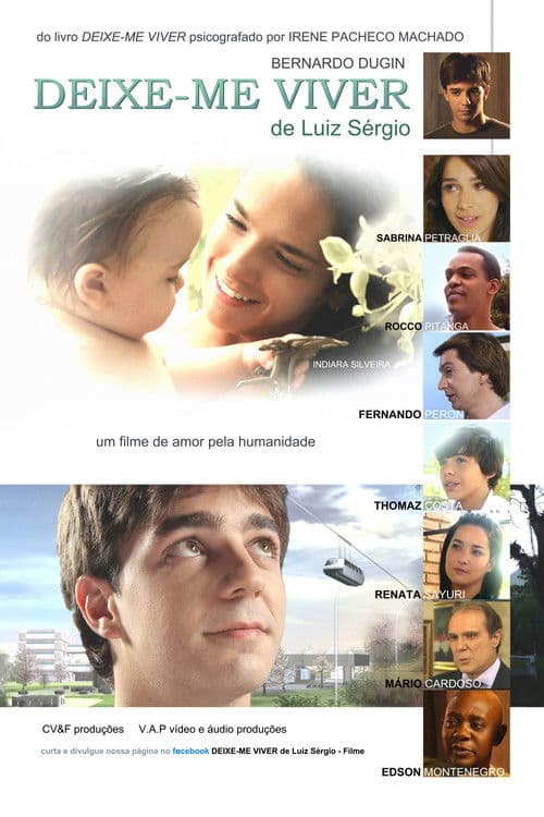Deixe-me Viver poster