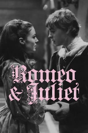 Romeo and Juliet poster