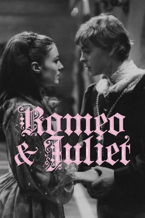 Romeo and Juliet poster