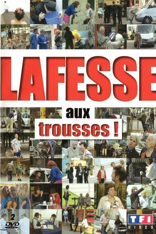 Lafesse aux trousses ! poster