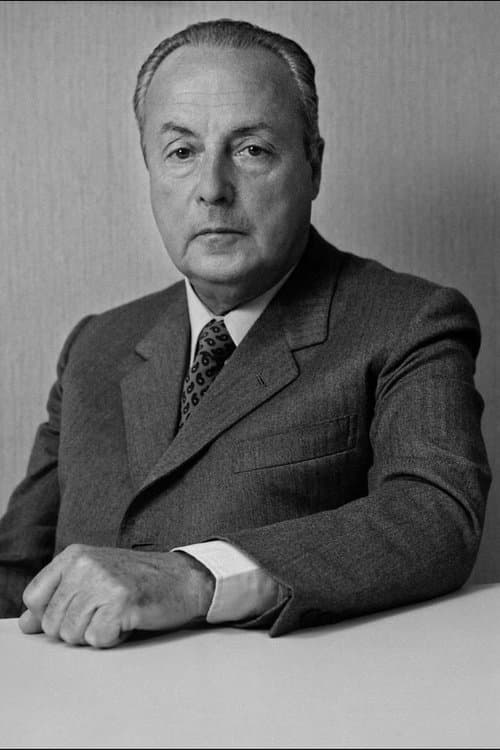 Giorgio Bassani profile photo