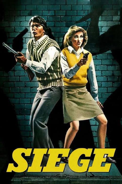 Self Defense poster