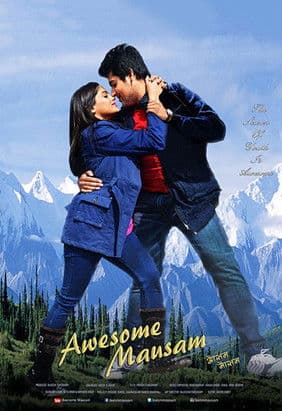 Awesome Mausam poster