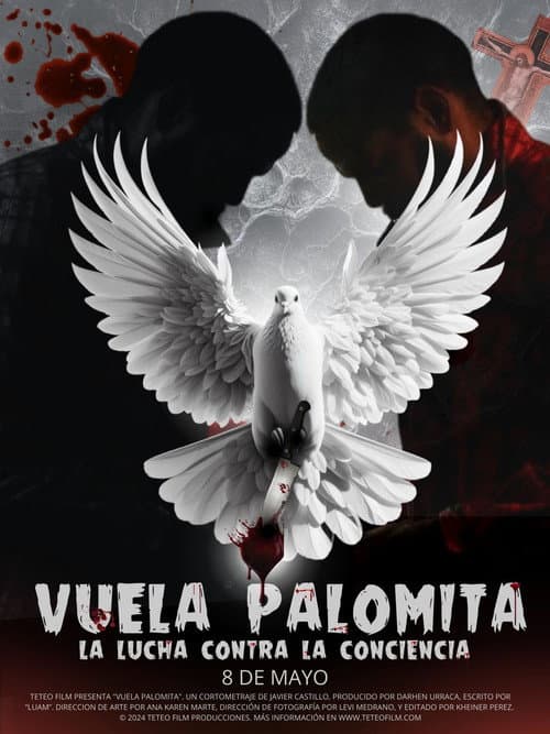 Vuela Palomita poster