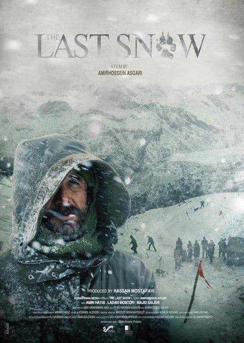 The Last Snow poster