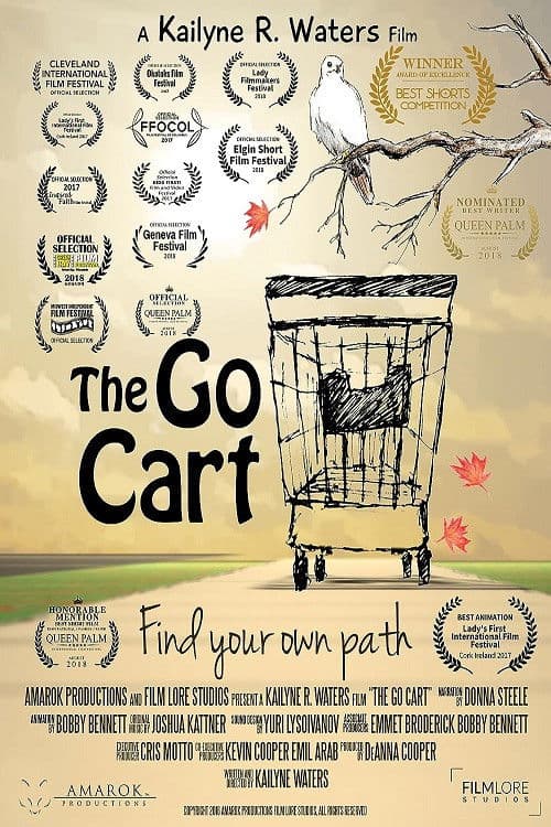 The Go Cart poster