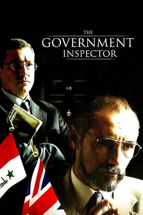 The Government Inspector poster