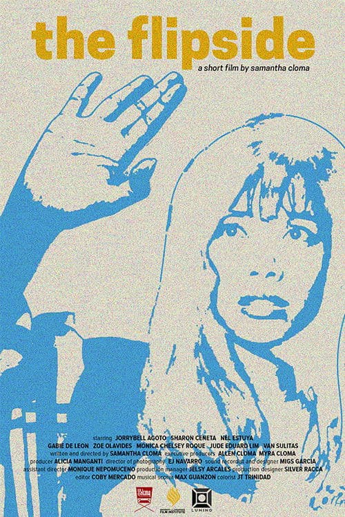 the flipside poster