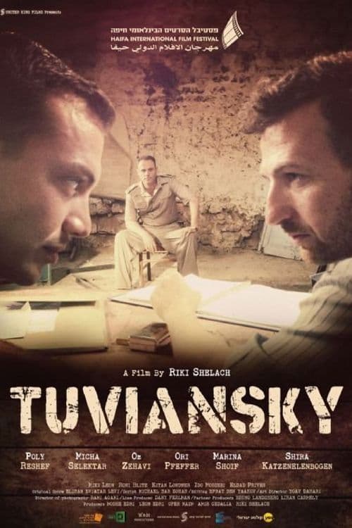 Tuviansky poster