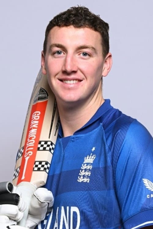 Harry Brook profile photo