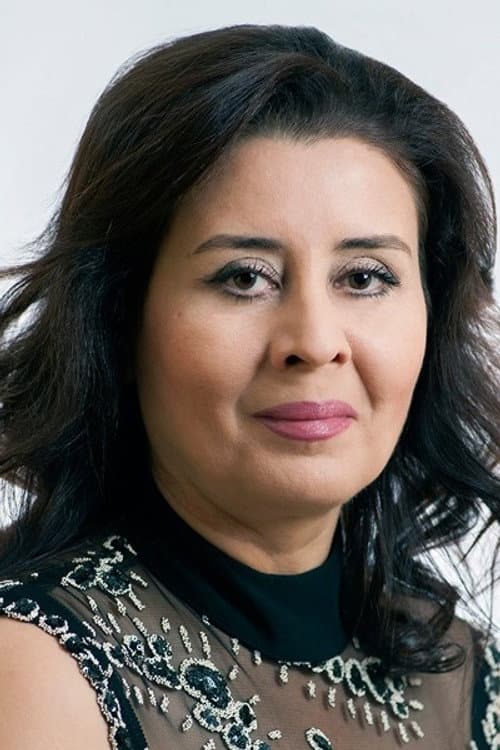 Almaz Amanova profile photo