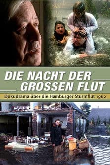 Die Nacht der großen Flut poster