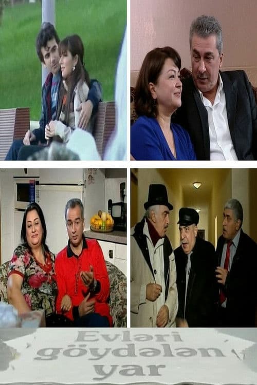 Evləri göydələn yar poster