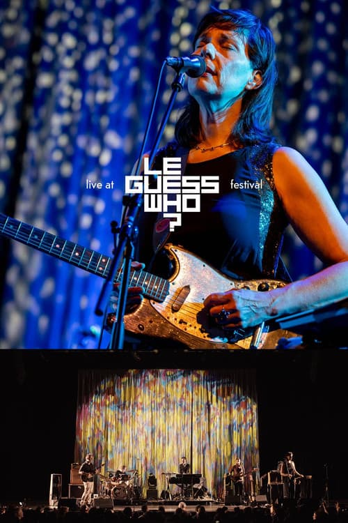 Stereolab: Live at Le Guess Who? poster