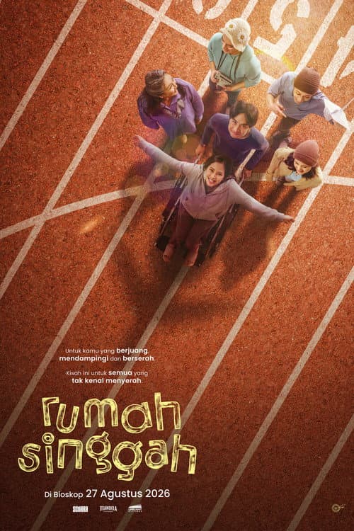 Rumah Singgah poster