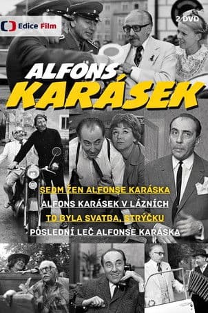 Sedm žen Alfonse Karáska aneb Když holky berou, já nevím kterou poster