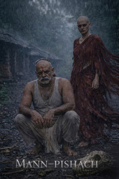 Mann-Pishach poster