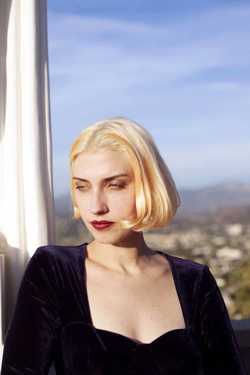Molly Nilsson profile photo
