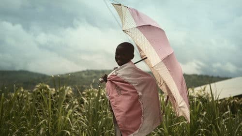 Hakim Chajar - Projet Rwanda poster