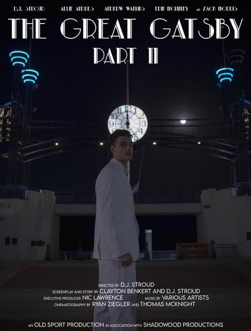 The Great Gatsby Part II poster