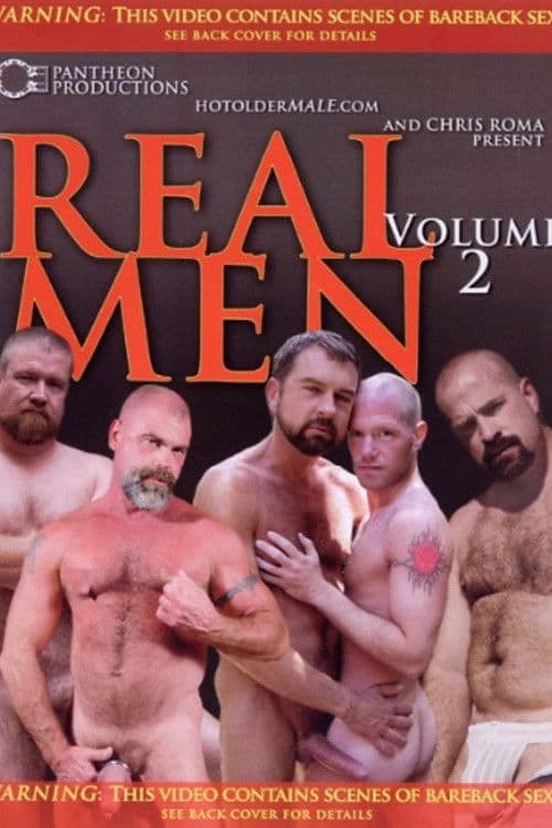 Real Men 2 poster