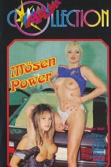 Mösenpower poster