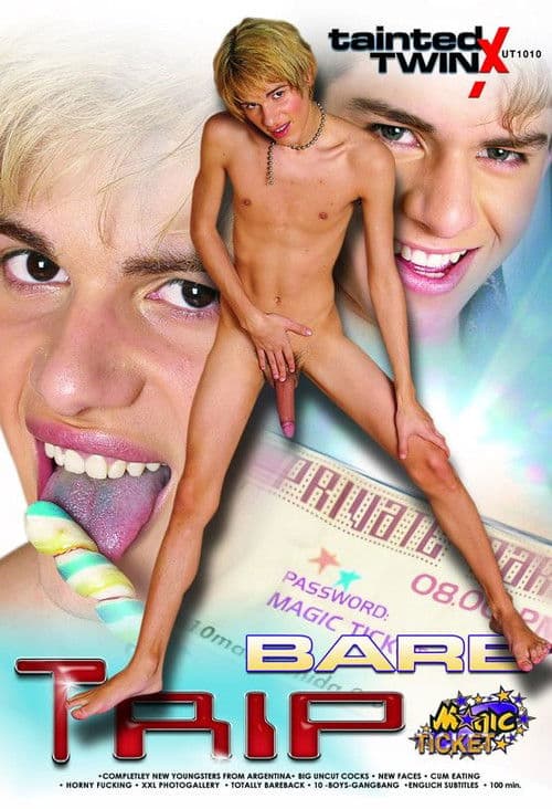 Bare Trip poster