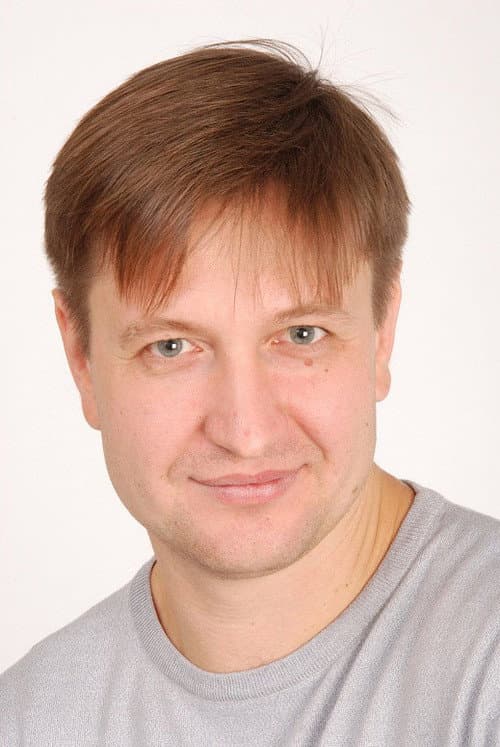Andrey Tereshkov profile photo