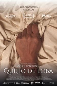 Quejío de loba poster